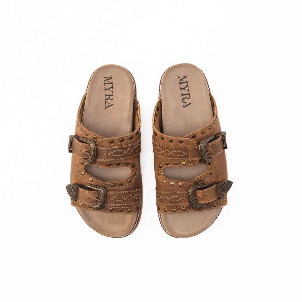 Great Sonora Sunset Sandals In Brown