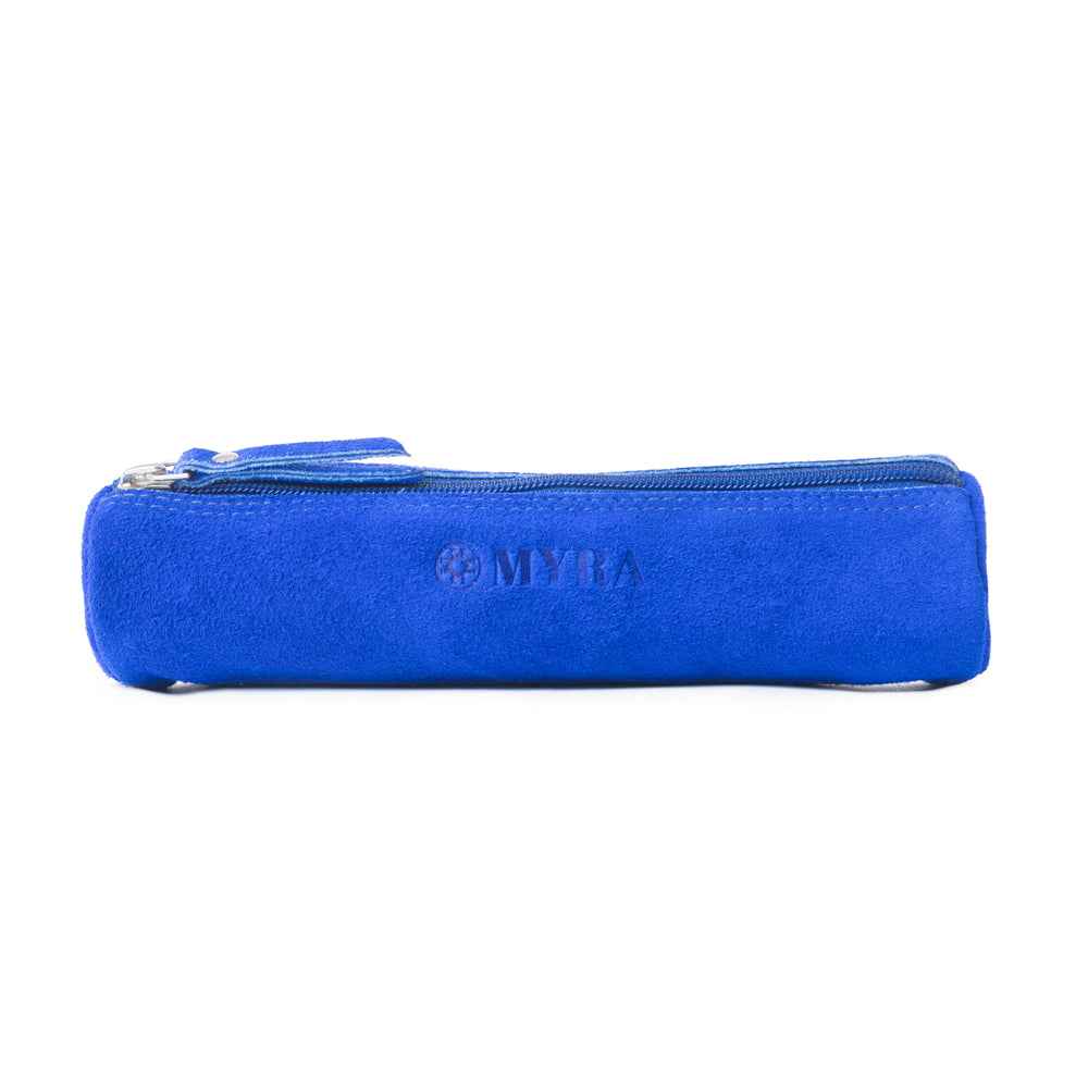 Durango Rose Mutli-Pouch Bag In Blue