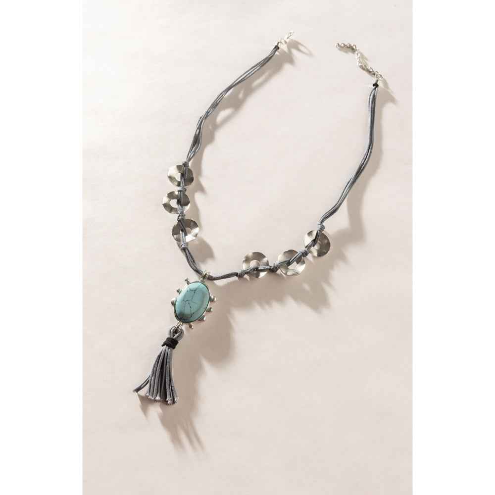 Protective Goddess Necklace