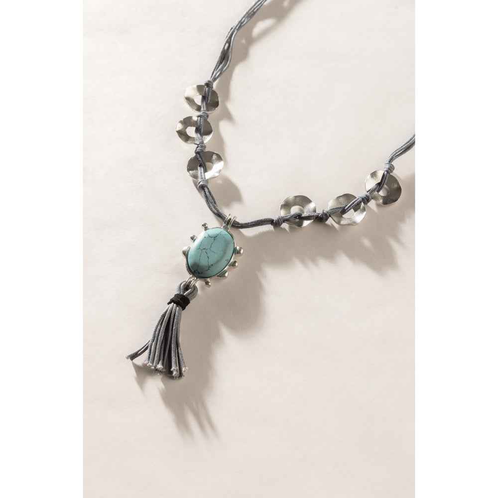 Protective Goddess Necklace