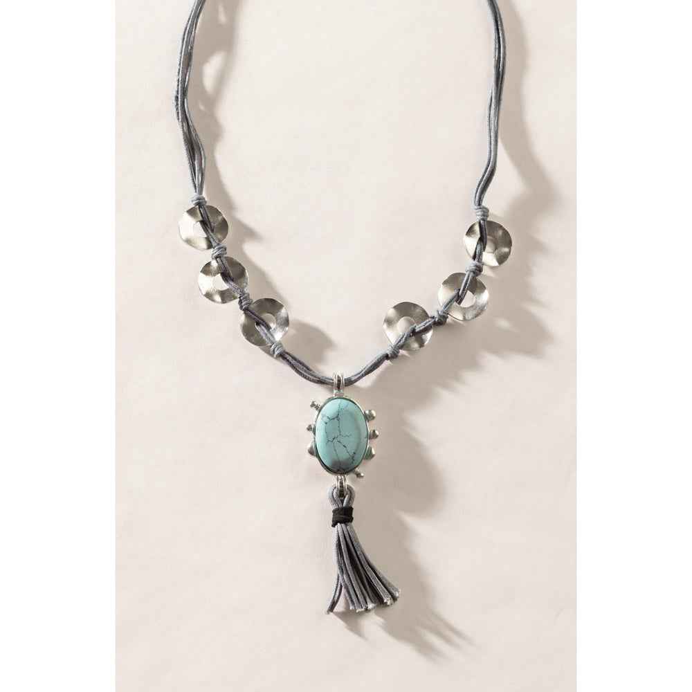 Protective Goddess Necklace