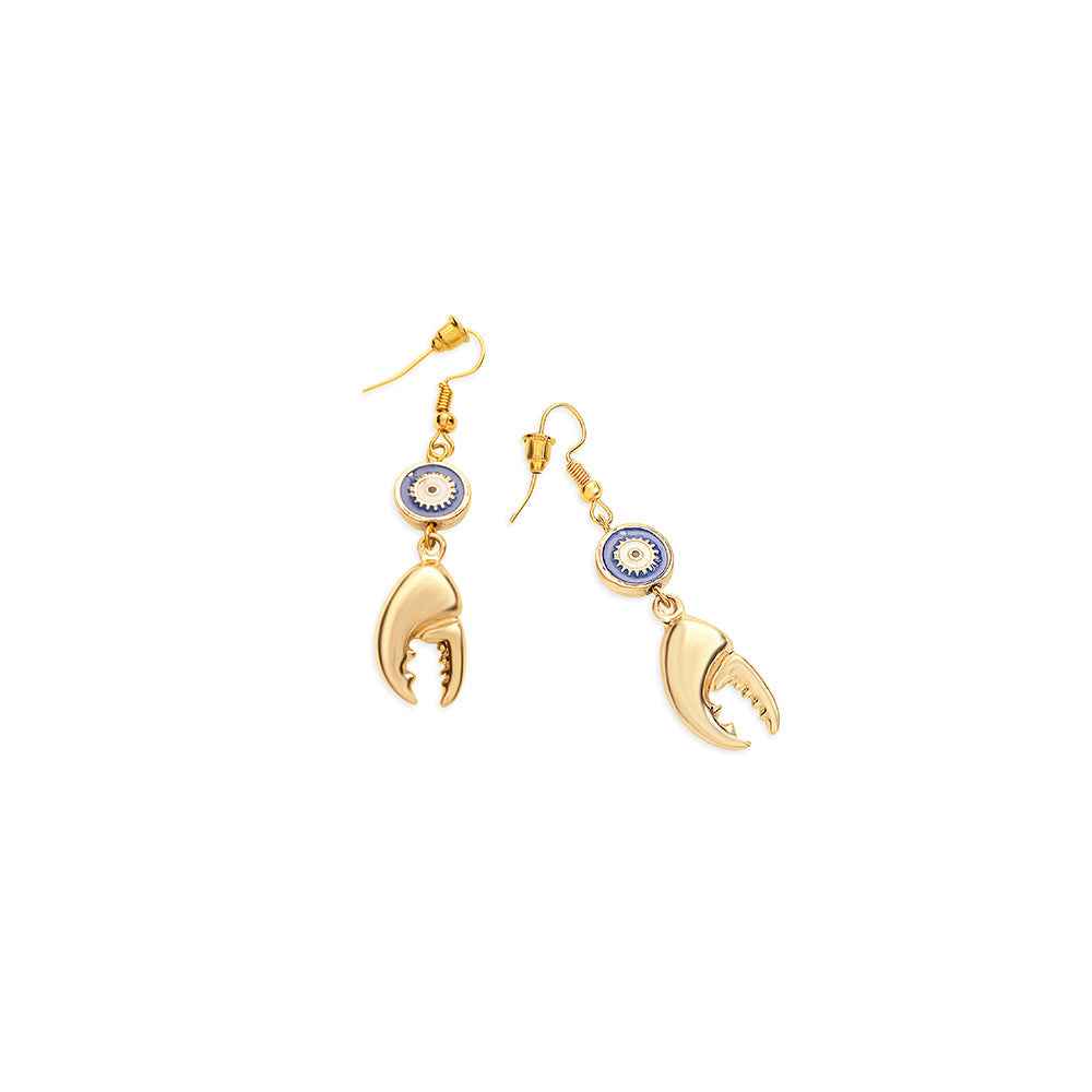 Treasurebox Charm Earrings