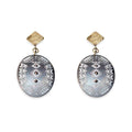 Ridge Nightfall Earrings