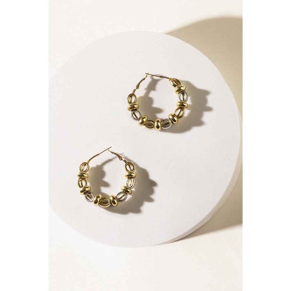 Coppermine Trail Earrings