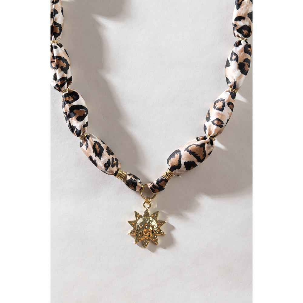 Wild Mustanger Necklace