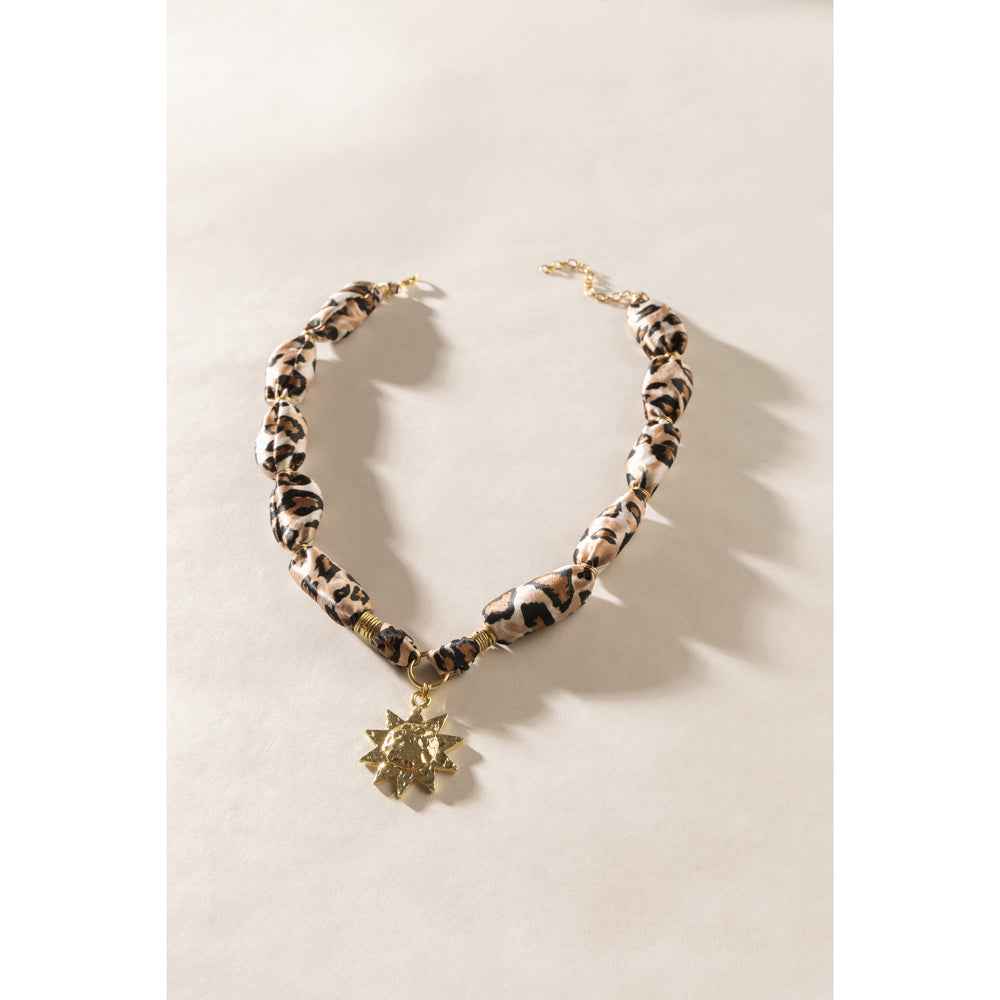 Wild Mustanger Necklace