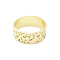 Moonlit Cutout Bracelet