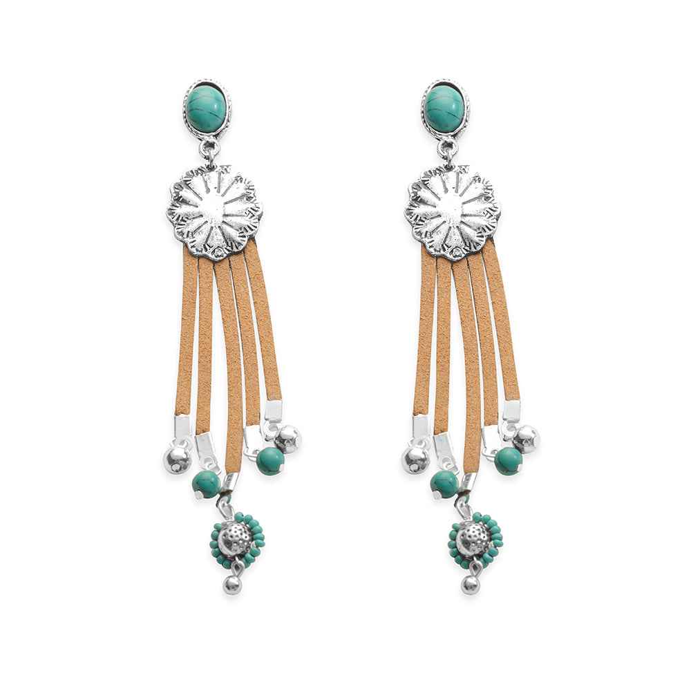 Starstream Concha Earrings
