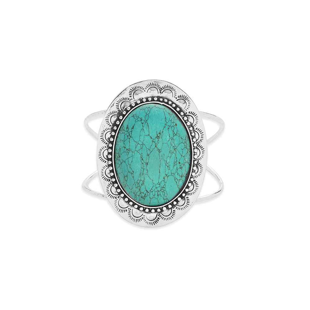 Shimmering Pool Bracelet