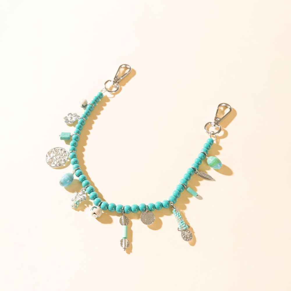 Desert Oasis Journey Bag Charm