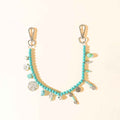 Desert Oasis Journey Bag Charm