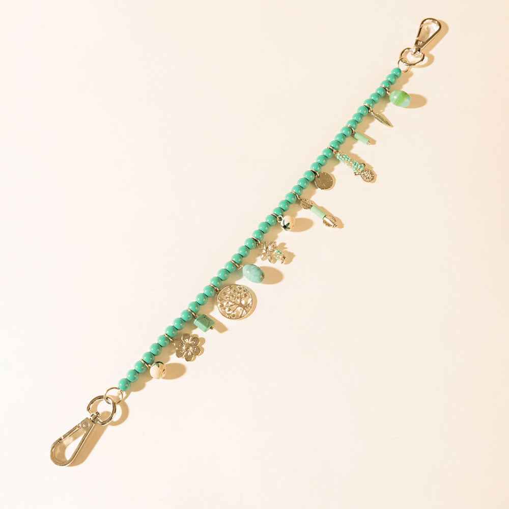 Desert Oasis Journey Bag Charm