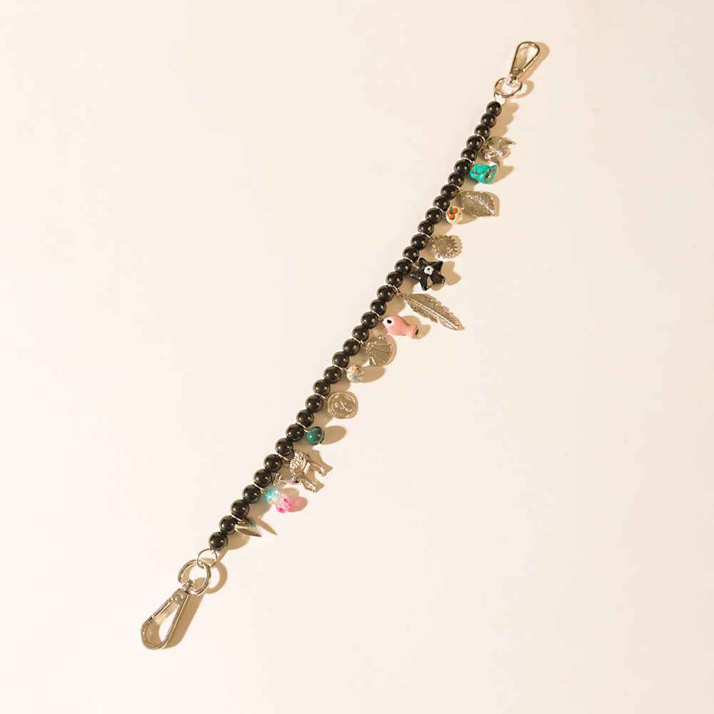 Myra Explorer's Tale Charm Necklace