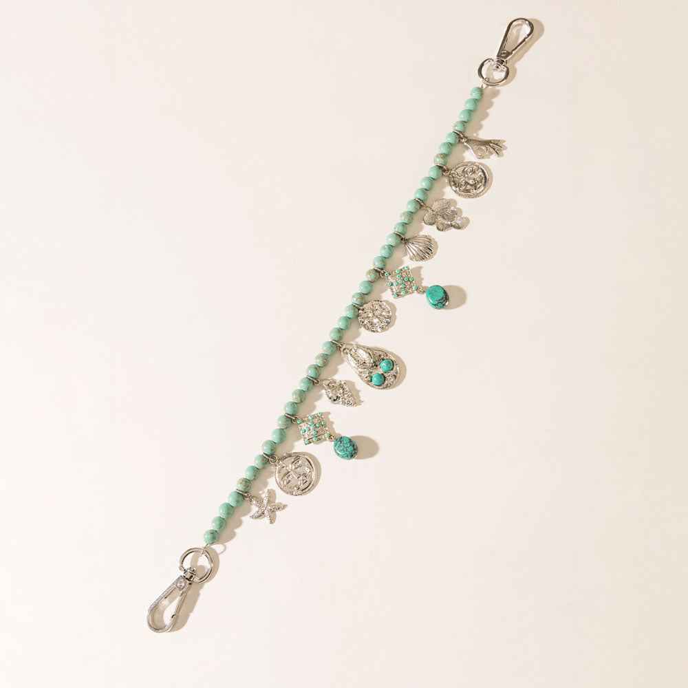 Trading Post Bag Charm