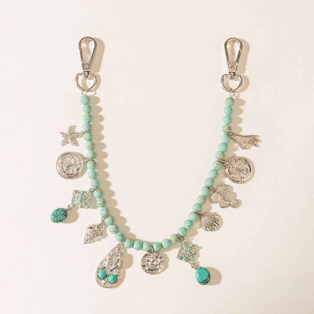 Trading Post Bag Charm