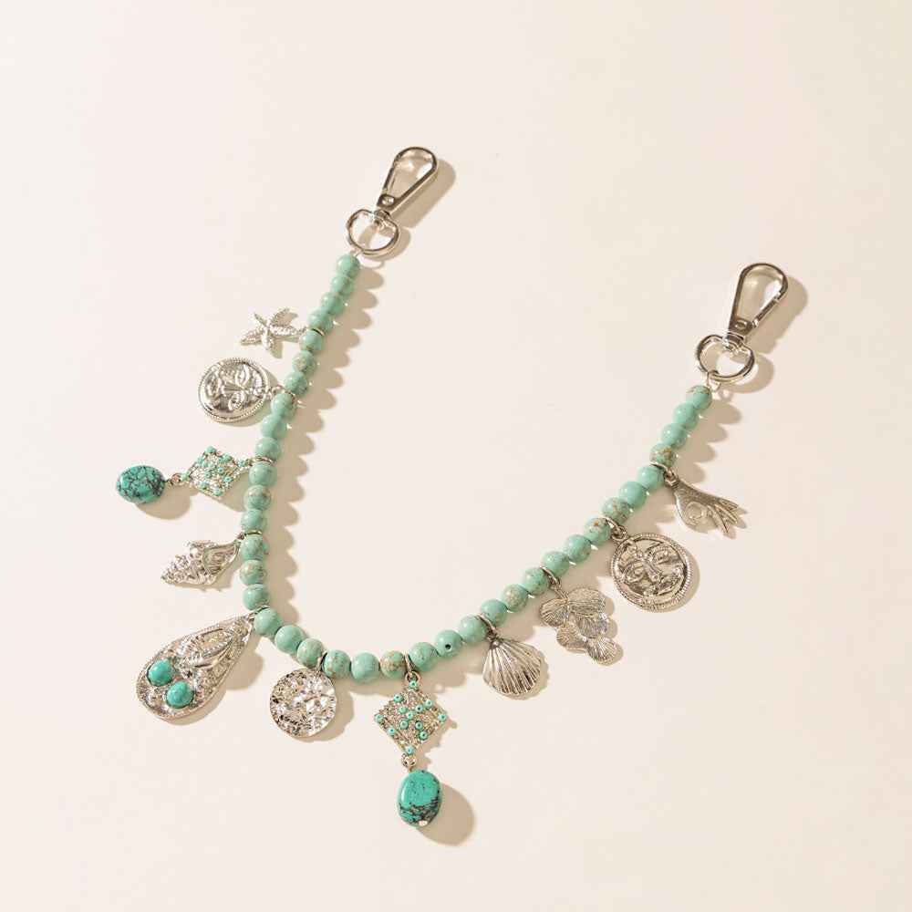 Trading Post Bag Charm
