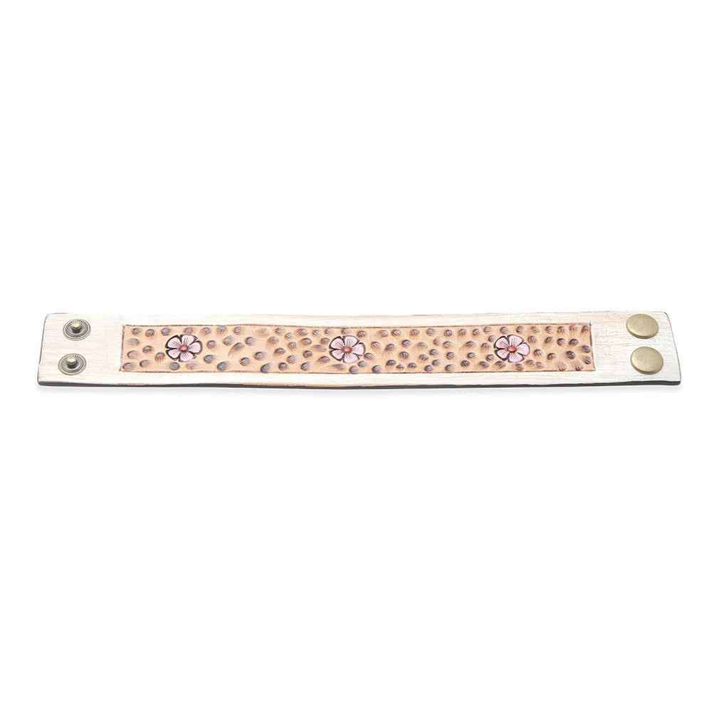 Primrose Ridge Cuff Bracelet