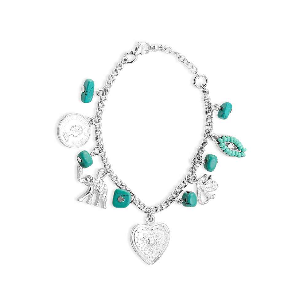 Lucky of the Desert Bracelet
