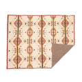 Sacred Mesa Medallion Throw