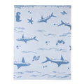 Sea Buddies Throw