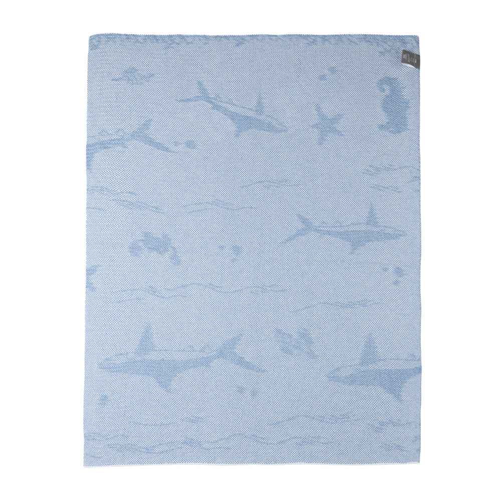 Sea Buddies Throw