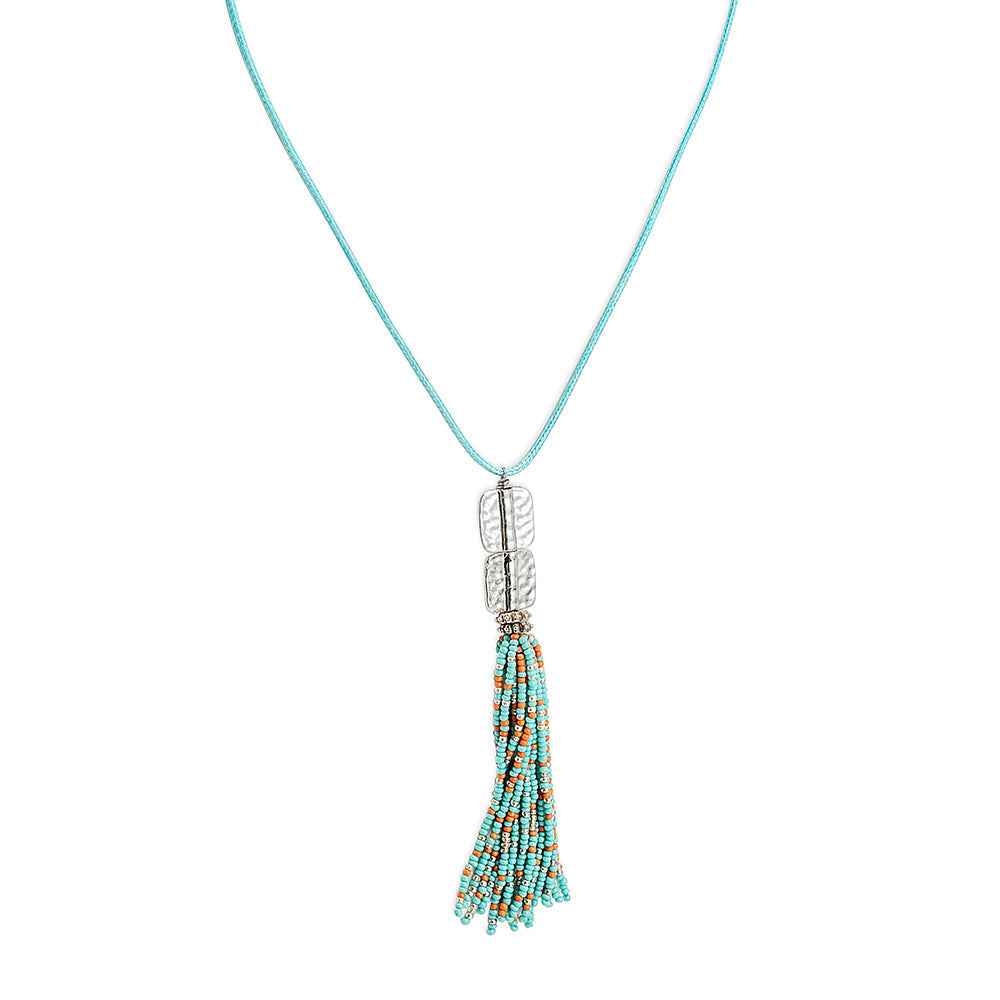 Moko's Rain Dance Necklace