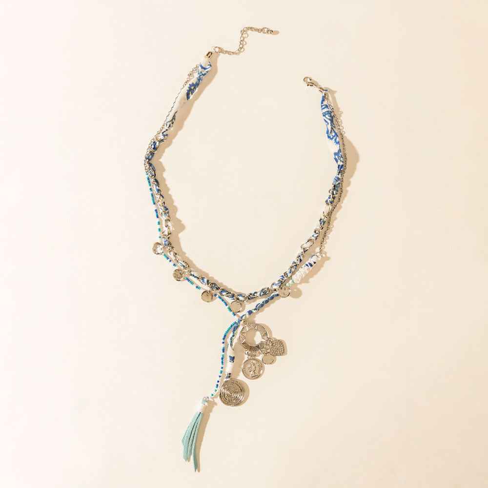 Myra The Time of Charms Necklace