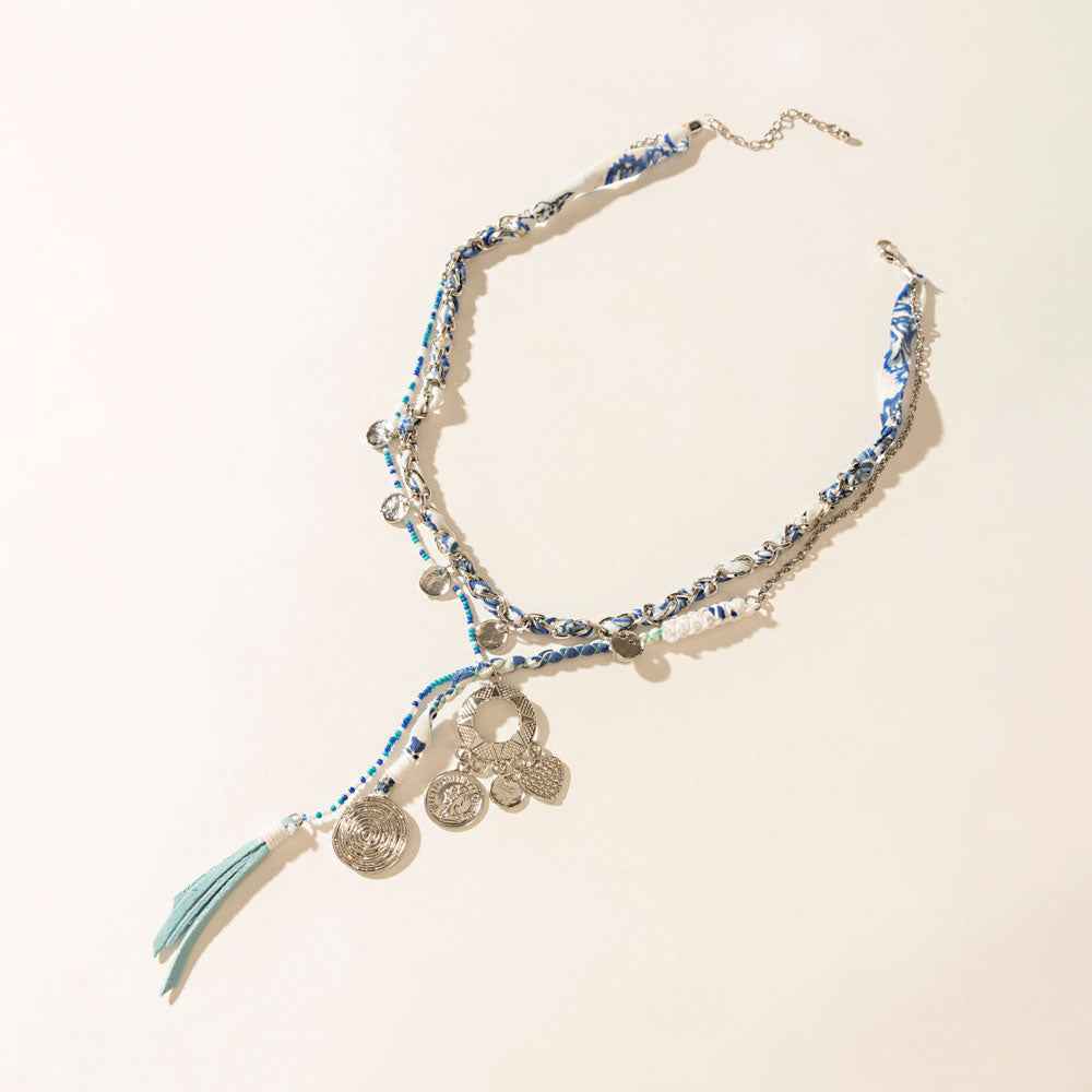Myra The Time of Charms Necklace