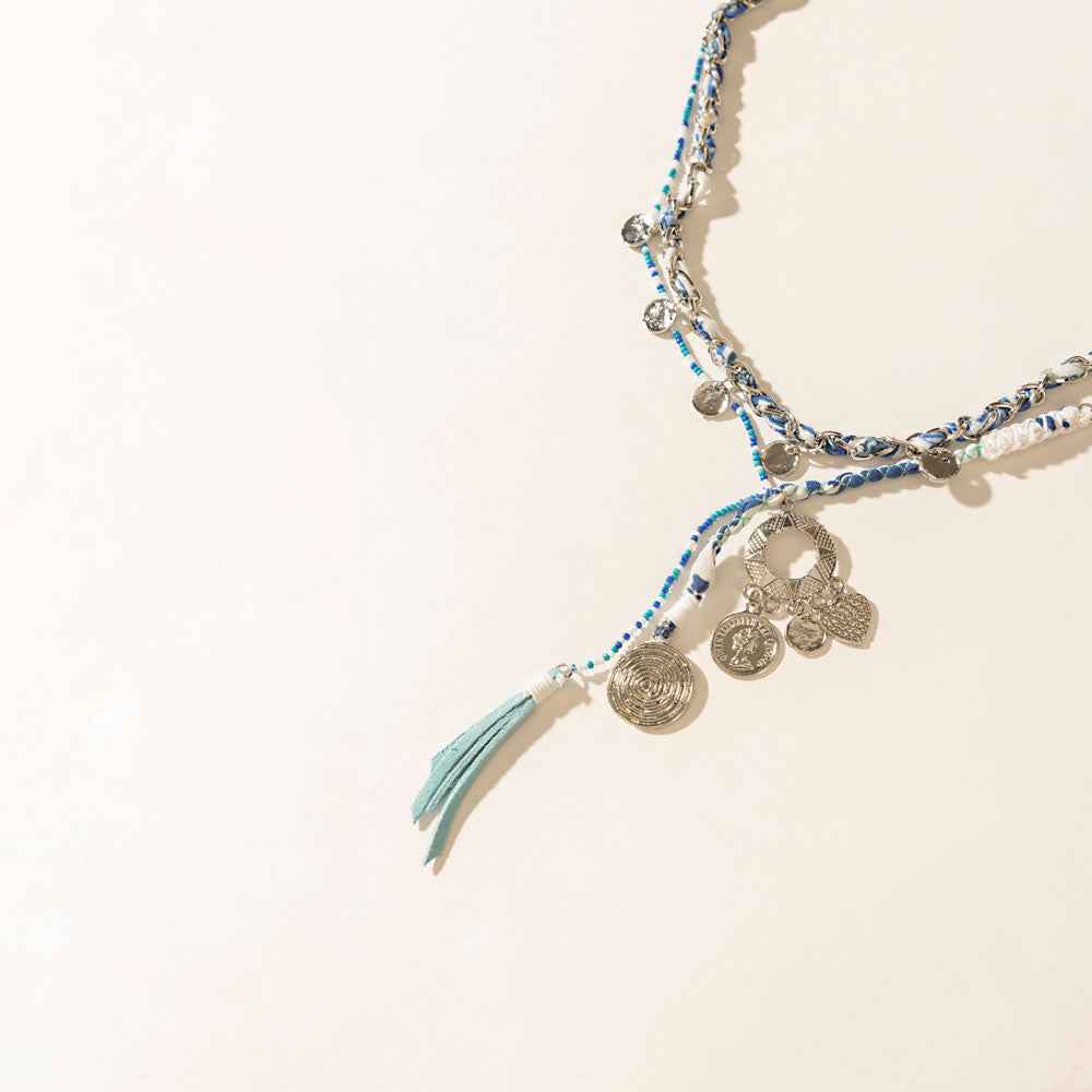 Myra The Time of Charms Necklace