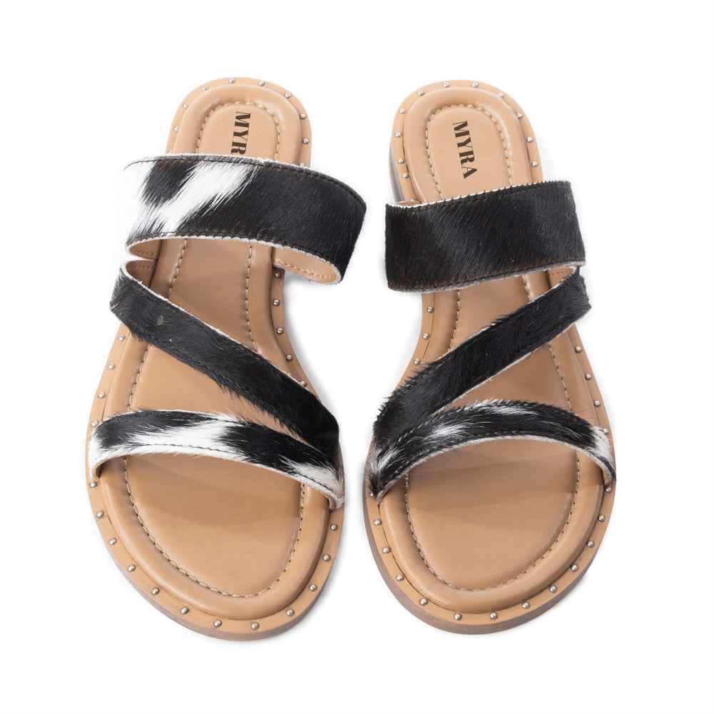 Ranch Ridge Slides In Black & White