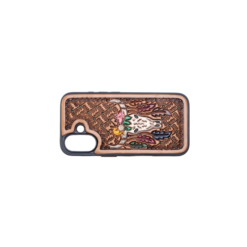 Hawk Ridge Phone Case for iPhone 16
