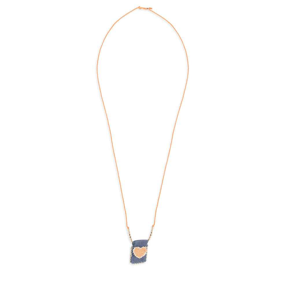 Prairie Love Story Necklace