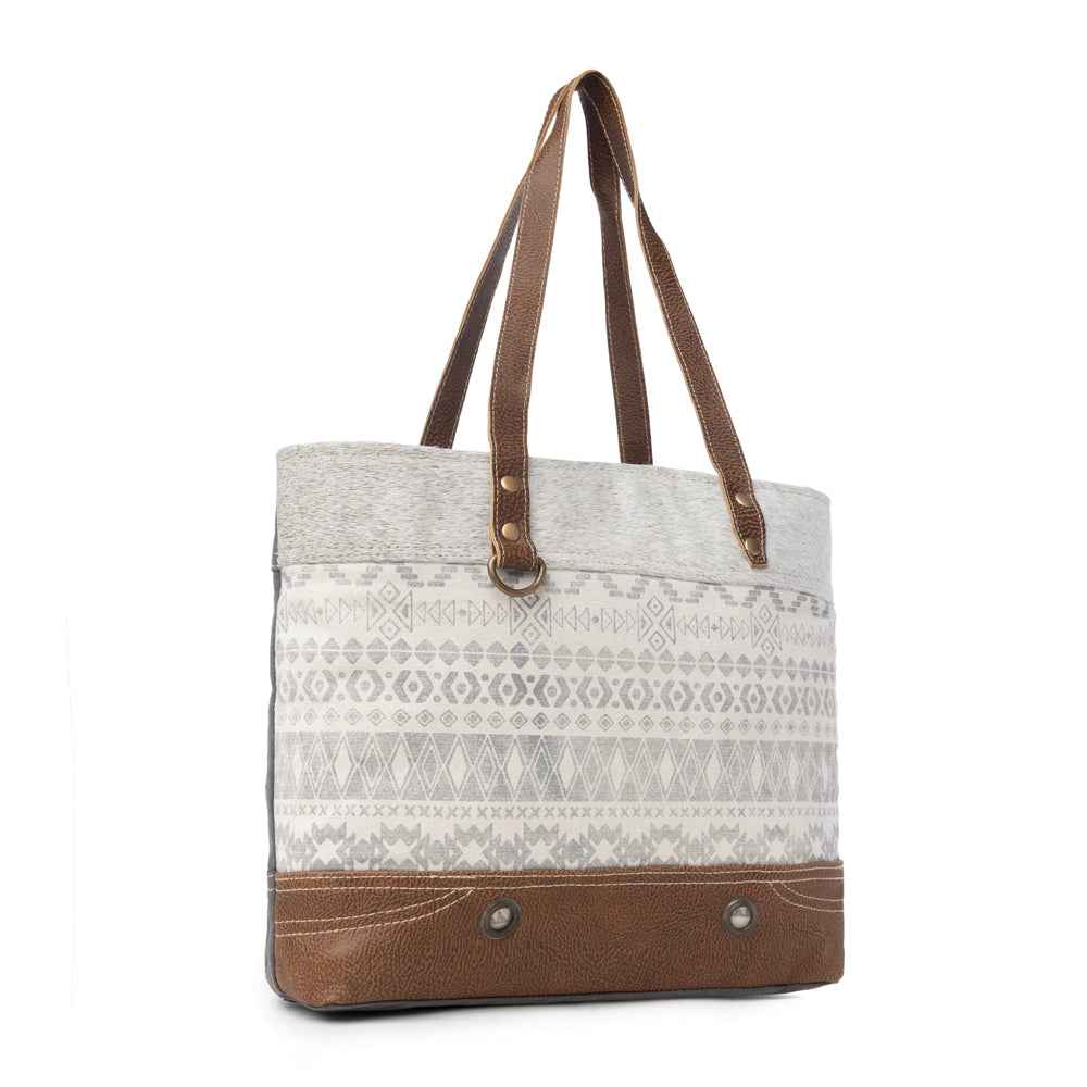 Oromos Canvas Tote Bag