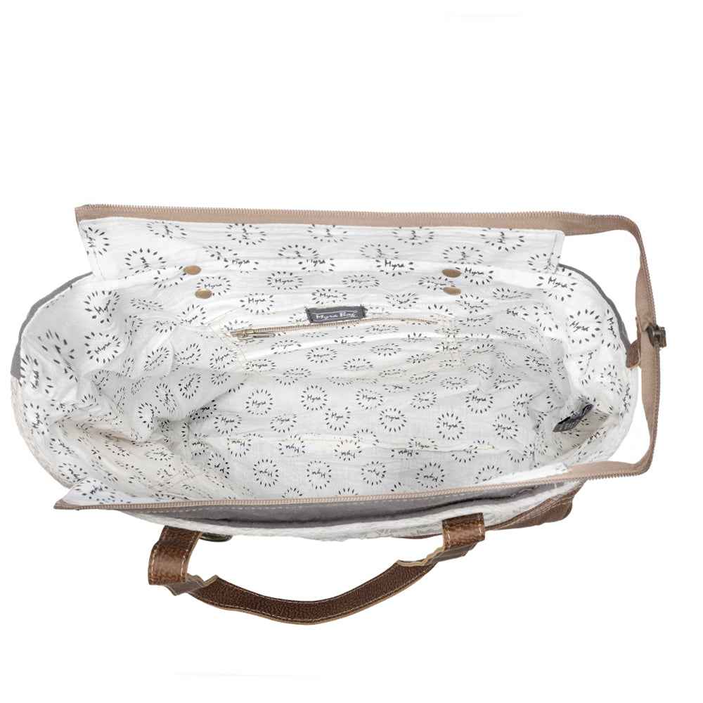 Oromos Canvas Tote Bag