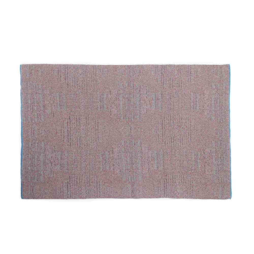Mesa Mirage Knitted Cotton Kitchen Towel '' SET OF 2 '' in Aztec Blue