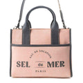 Sel de Mer Crossbody Bag in Pink