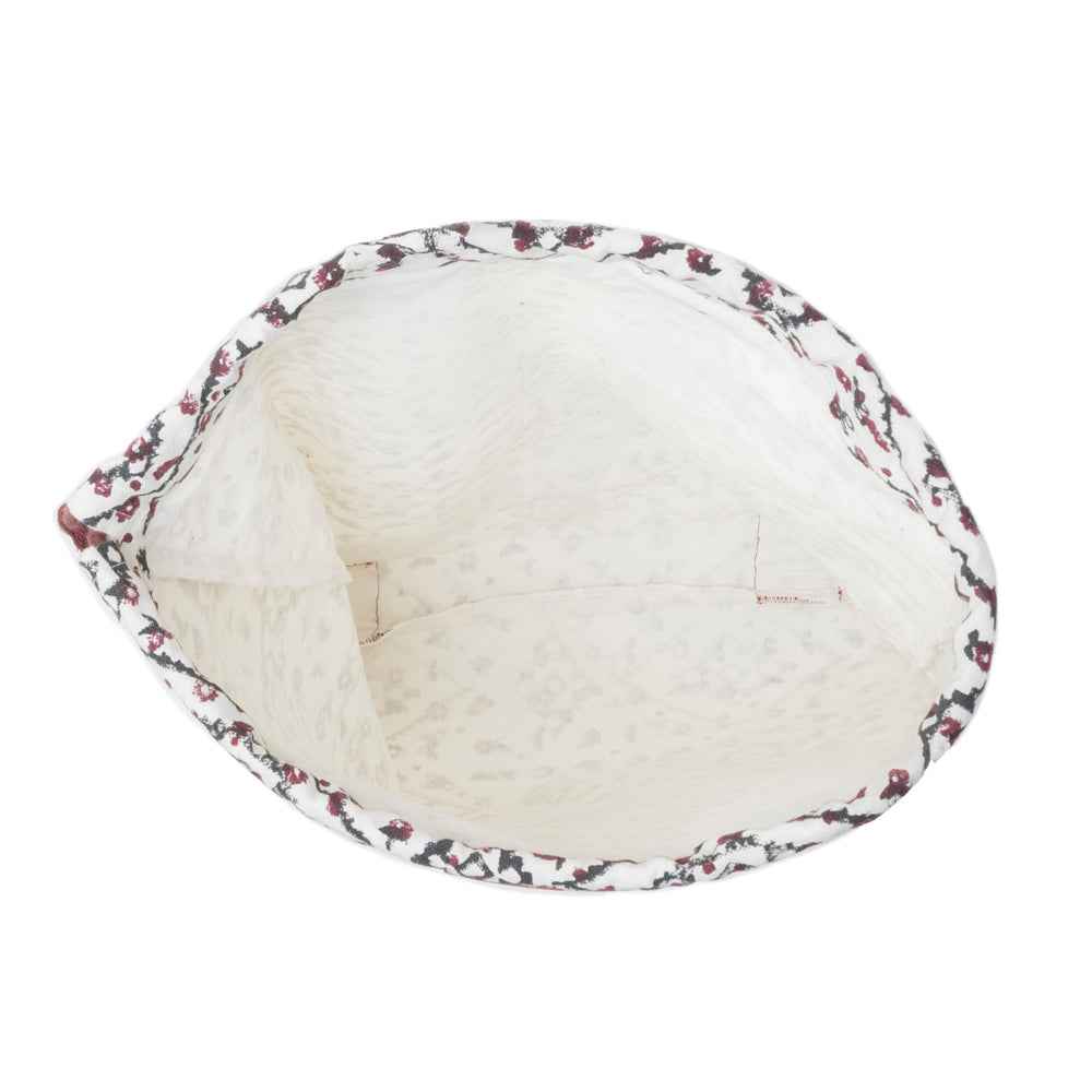 Mesa Rouge Canavs Backpack in Sundown White