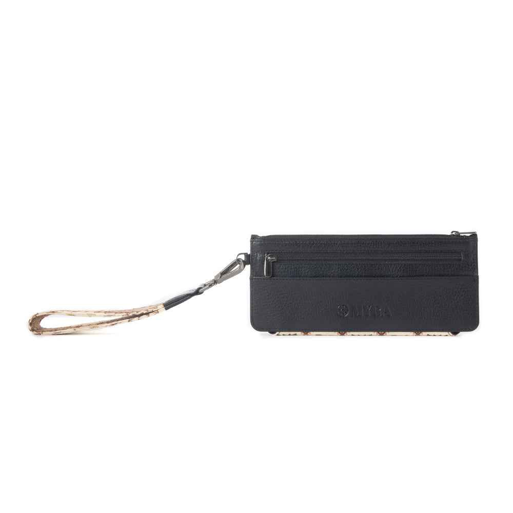 Wanderweave Wallet in Aztec Ivory