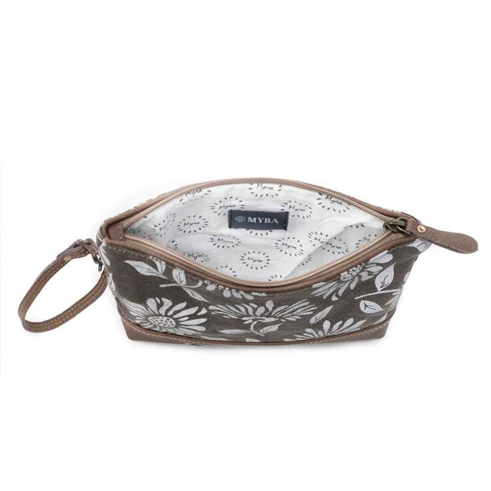 Sunflower Pouch