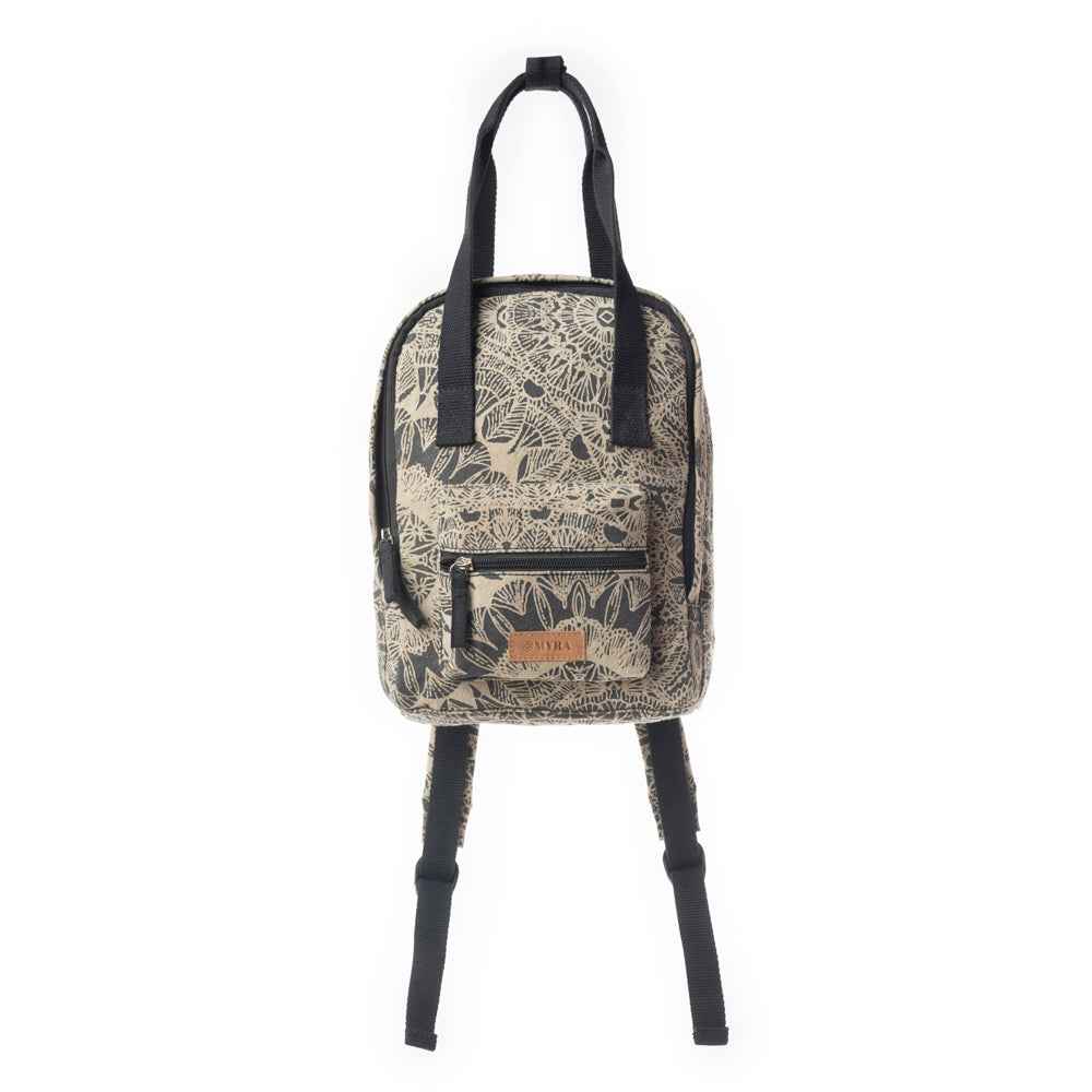 Myra Juniper Bloom Backpack in Desert Aloe