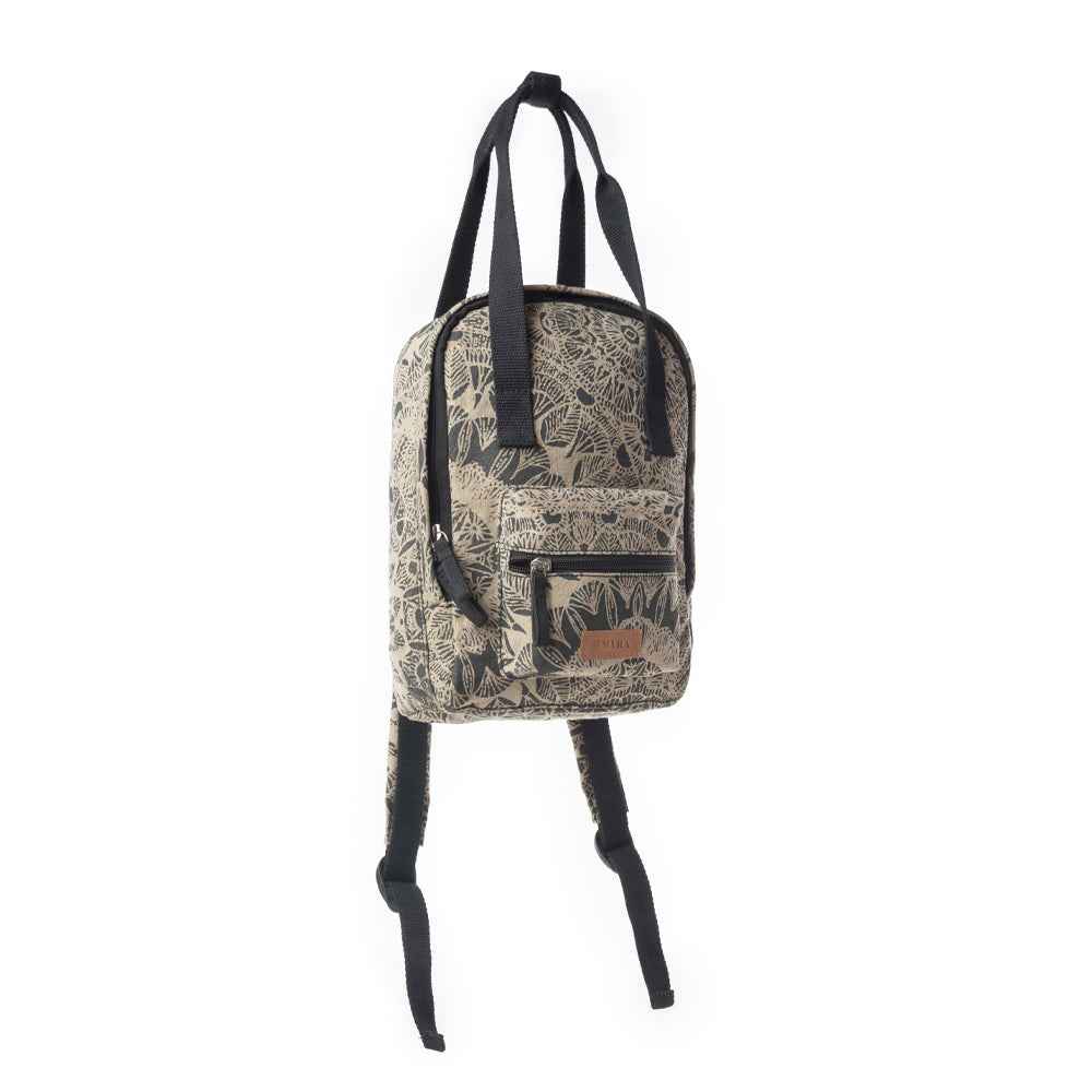 Myra Juniper Bloom Backpack in Desert Aloe