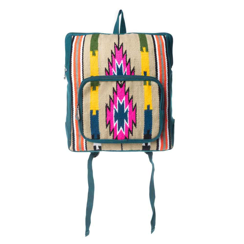 Myra Rio Valley Concealed Carrybag in Zuni Green