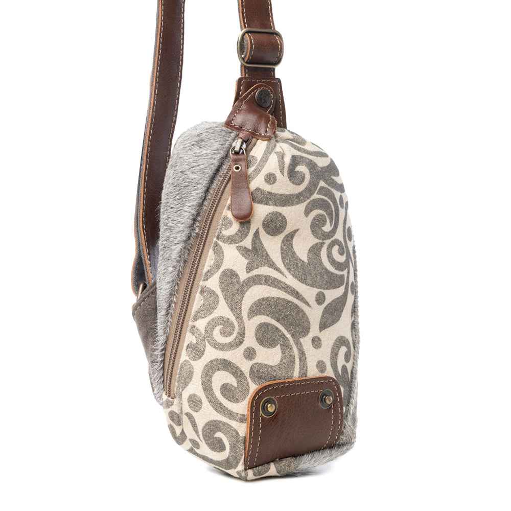 Top Zipper Fanny Pack