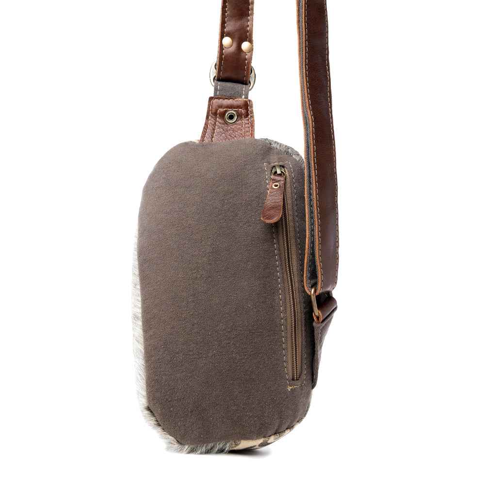 Top Zipper Fanny Pack