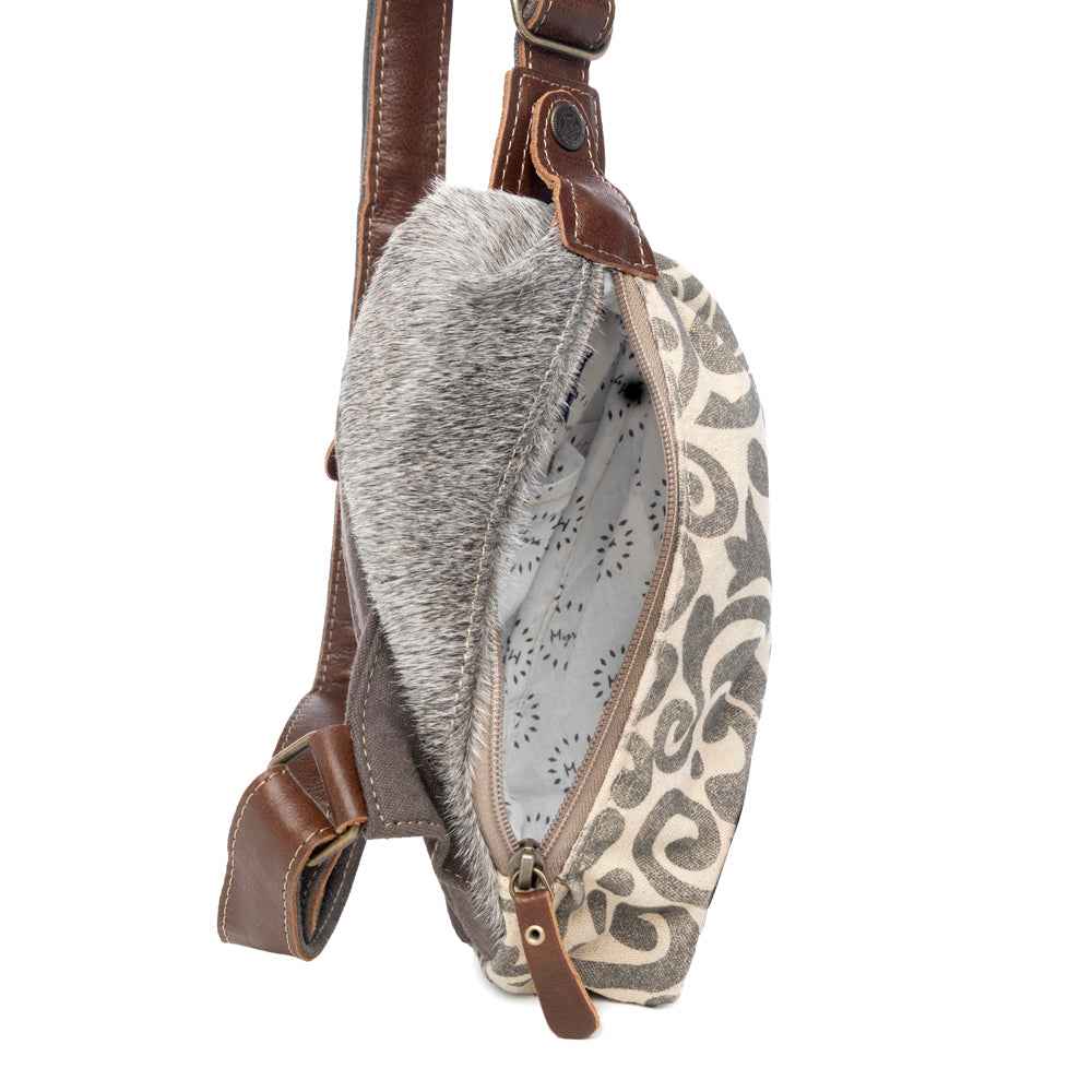 Top Zipper Fanny Pack