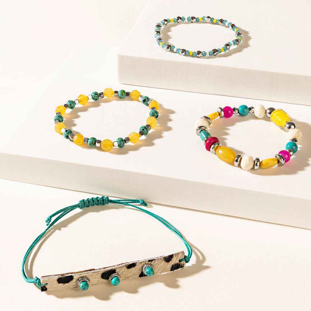 The Joy Thread in Desert Teal