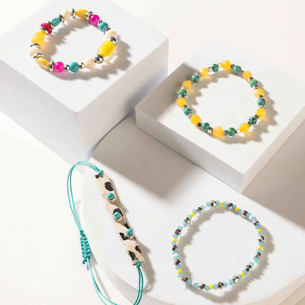 The Joy Thread in Desert Teal