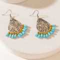 Myra Mesa Melody Earrings in Desert Blue