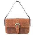 Yellowstone Amber Paradise Handbag with Rivets
