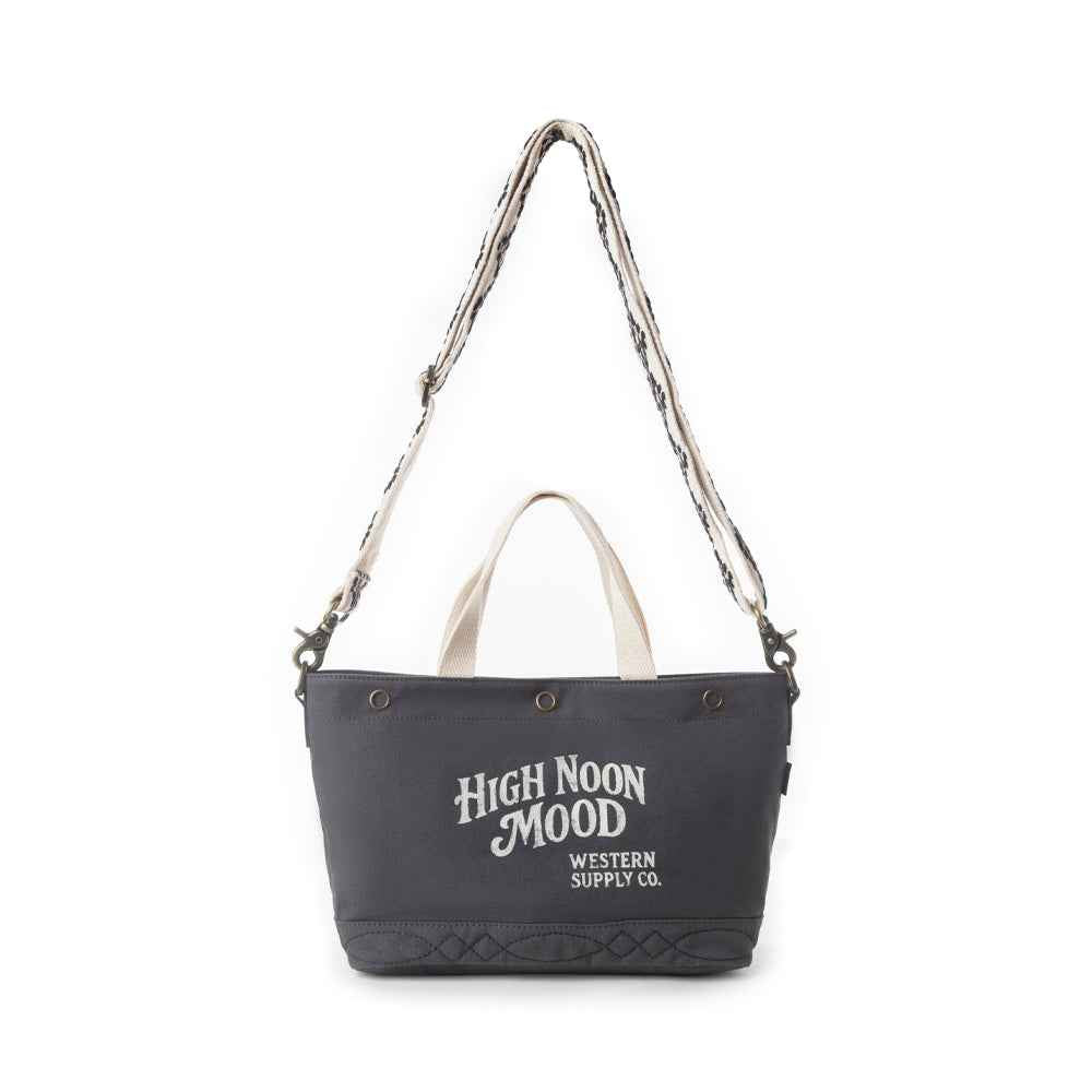 Myra High Noon Rebel Crossbody Bag in Western Ink